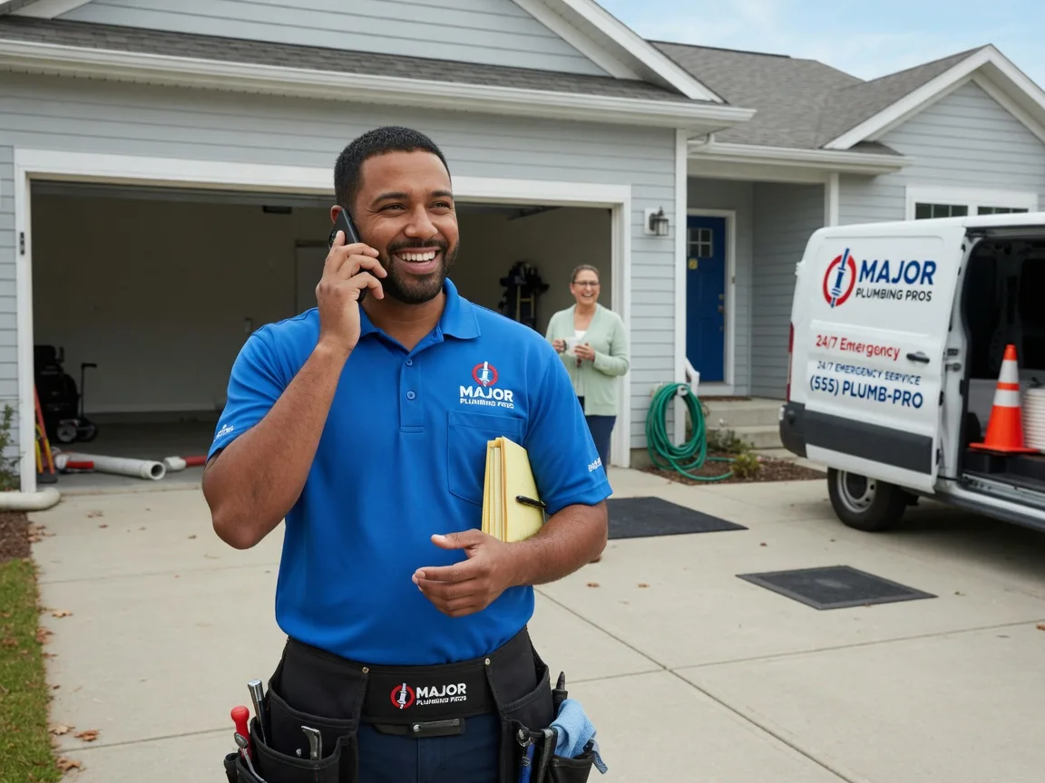 Drain Cleaning Services Weaubleau, MO FAQs